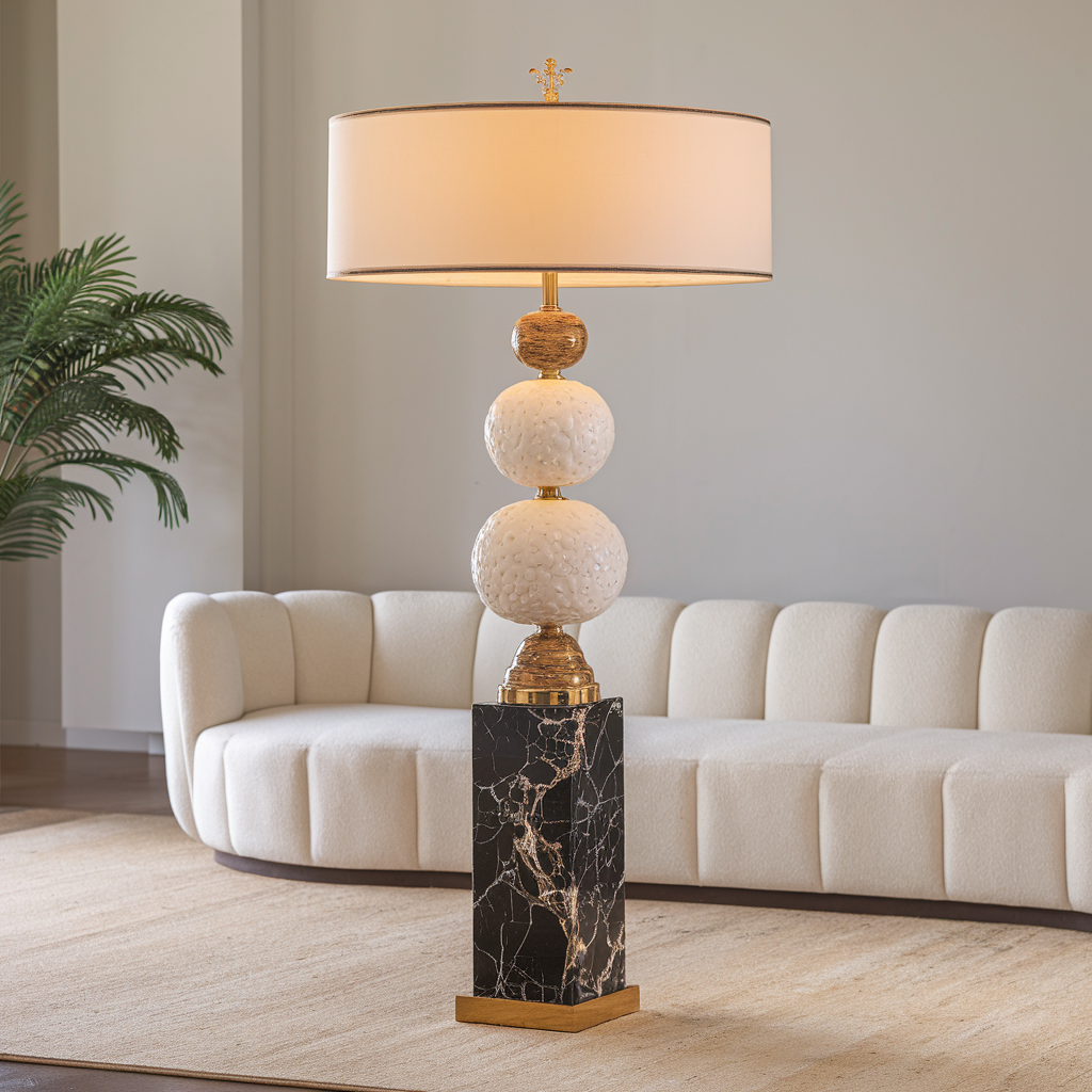 Vloerlampen